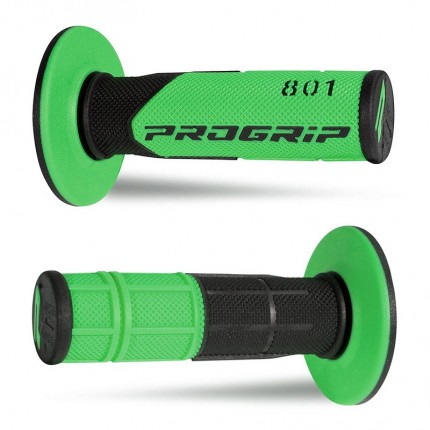 Рачки Progrip MX 801 зелени