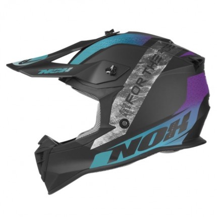 Кацига Nox N633 Onyx Blue - Purple