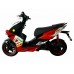 Скутер Hamachi Dragon A9 50cc 4T