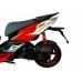 Скутер Hamachi Dragon A9 50cc 2T