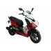 Скутер Hamachi Dragon A9 50cc 2T