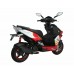 Скутер Hamachi Dragon A9 50cc 4T